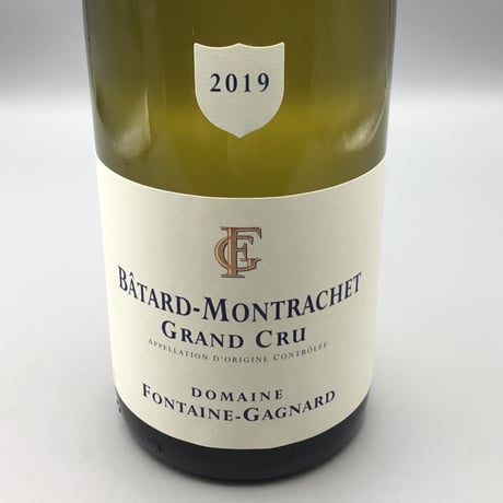 Batard-Montrachet GC 2019/Domaine Fontaine-Gagnard バタール・モンラッシェ 2019/フォンテーヌ・ガニャール