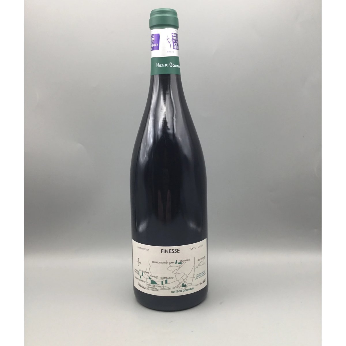 Nuits St Georges 2023/Domaine Henri Gouges ニュイ・サン