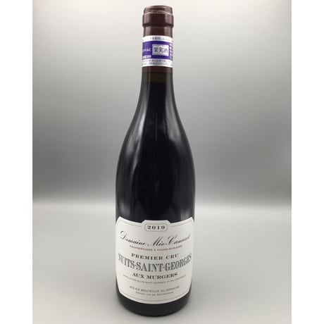 Nuits-Saine-Georges 1er Aux Murgers 2019/Domaine Meo-Cmuzet /ＮＳＧ　1ＥＲ　オー・ミュルジェ　2019/ドメーヌ・メオ・カミュゼ