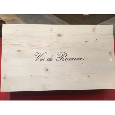 Vie di Romans Clima Chardonnay 6btls Set ヴィエ・ディ・ロマンス　クリマ・シャルドネ　6本セット