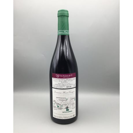 Nuits Saint Georges 1er Les Vaucrains 2012/Domaine Henri Gouges レ・ヴォ―クラン/アンリ・グージュ
