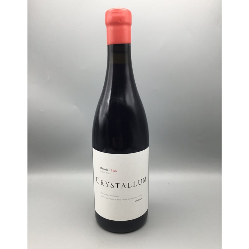 Mabalel Pinot Noir 2022 / Crystallum マバレル/クリスタル 