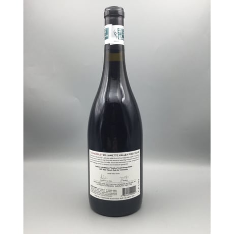 Willamette Valley  Pinot Noir L'ensemble 2022 Nicolas-Jay ウィラメット・ヴァレーPN ランサンブル　二コラ・ジェイ