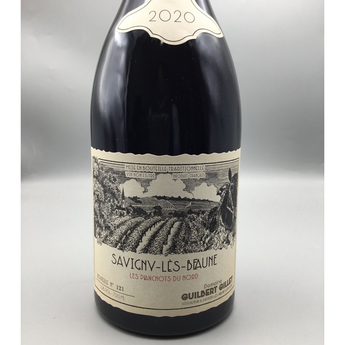 Savigny-Les-Beaune Les Planchots Du Nord 2020 G