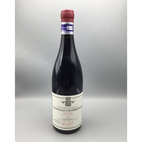 Chapelle-Chambertin GC 2017/Domaine TraPpet Pere Et Fils シャペル・シャンベルタン 2017/ドメーヌ・トラペ・ペール・エ・フィス