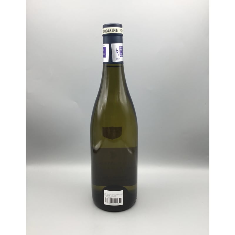 Chassagne-Montrachet 1ER Les Caillerets 2019/Fo