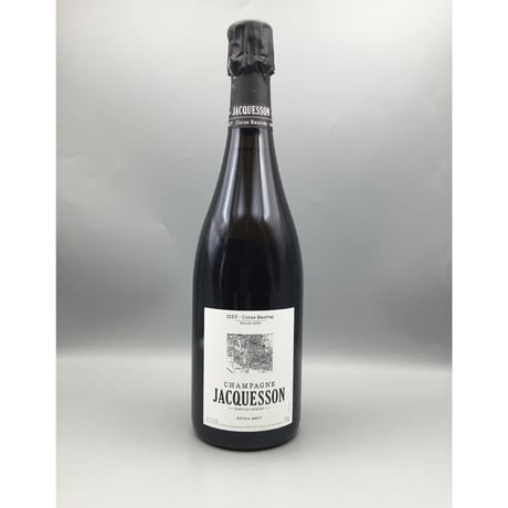 Champagne Dizy Corne Bautray 2005 / Jacquesson　ディジー・コルヌ・ボートレイ　2005/ジャクソン