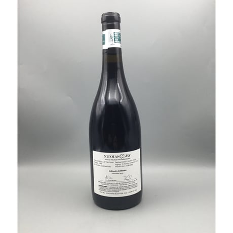Bishop Creek Pinot Noir 2021 Nicolas-Jay ビショップ・クリークPN　二コラ・ジェイ