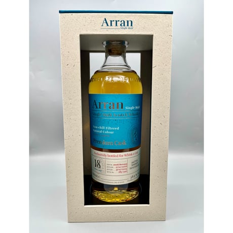 アラン2006 シェリーホグスヘッド 58.9% 700ml | SAKE-BOUTIQUE