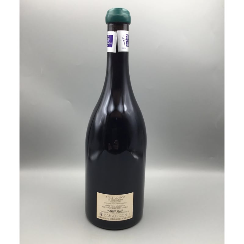 条件付Aloxe-Corton Les Crapousuets V.V 2021 Guilb 条件付Aloxe-Corton Les Crapousuets V.V 2021 Guilb
