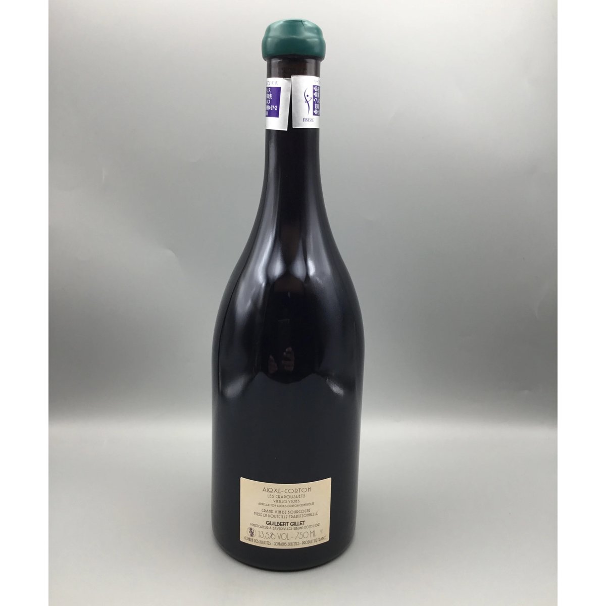 条件付Aloxe-Corton Les Crapousuets V.V 2021 Guilb 条件付Aloxe-Corton Les Crapousuets V.V 2021 Guilb