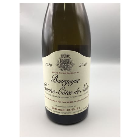 Emmanuel Rouget ＆ SAS Rouget PERE&FILS エマニュエル・ルジェ＆ルジェ・ペール・エ・フィス　セット