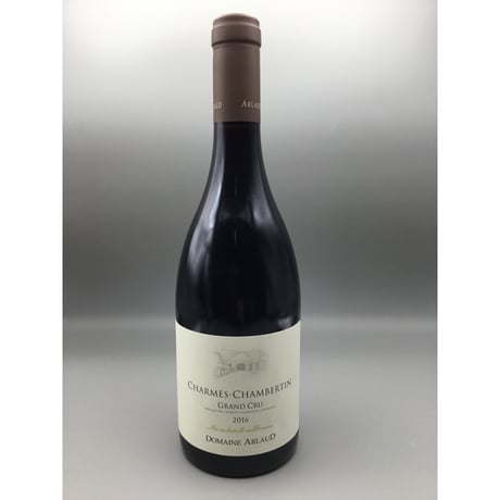 シャルム・シャンベルタン 2019年ドメーヌアルロー