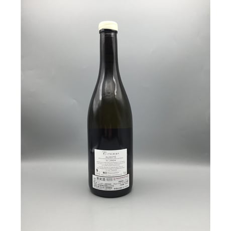 Bourgogne Aligoté Le Jardin Blanc 2023 Camille Thiriet　カミーユ・ティリエ