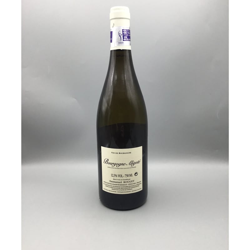 ドメーヌ•ルーロ Bourgogne Aligoté 2022