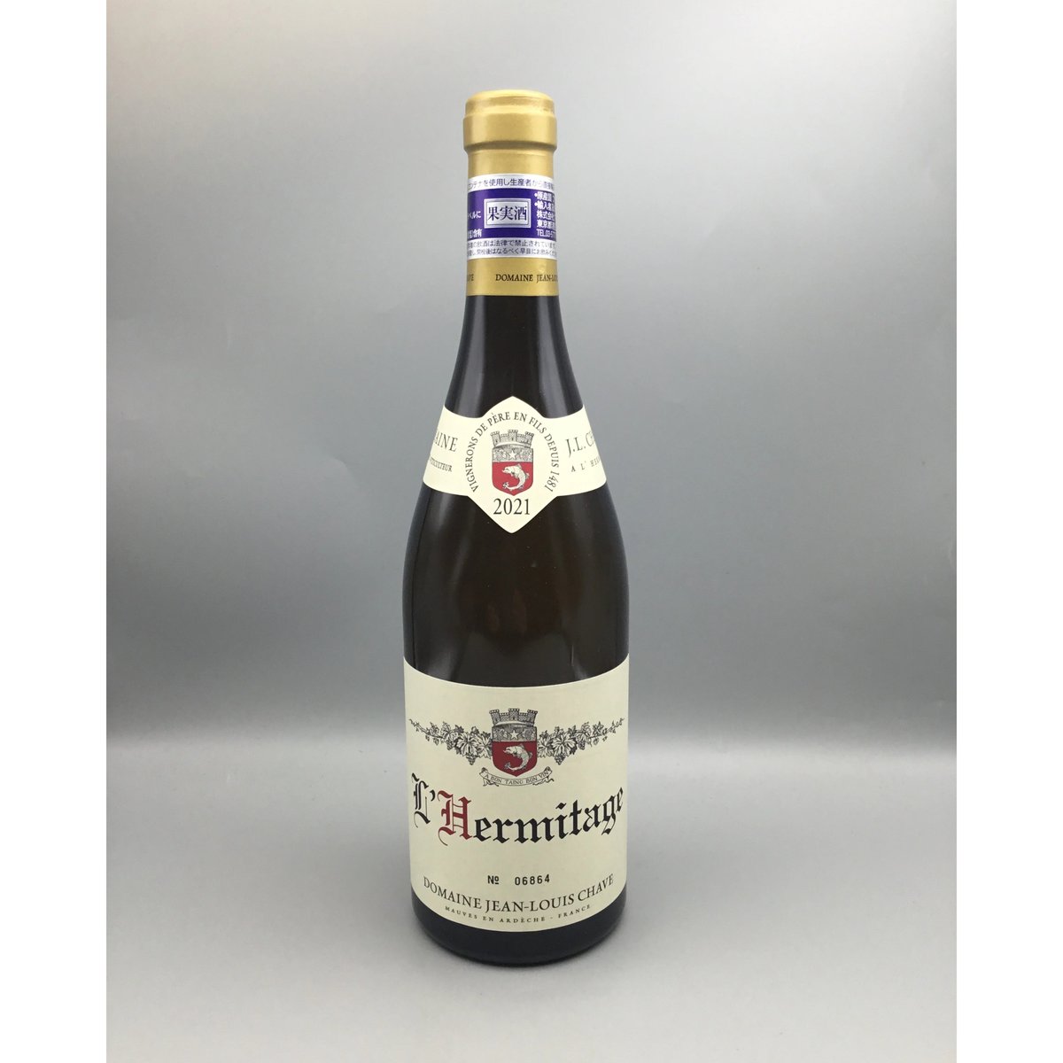 L'Hermitage・Blanc 2021 Domaine Jean-Louis Chav