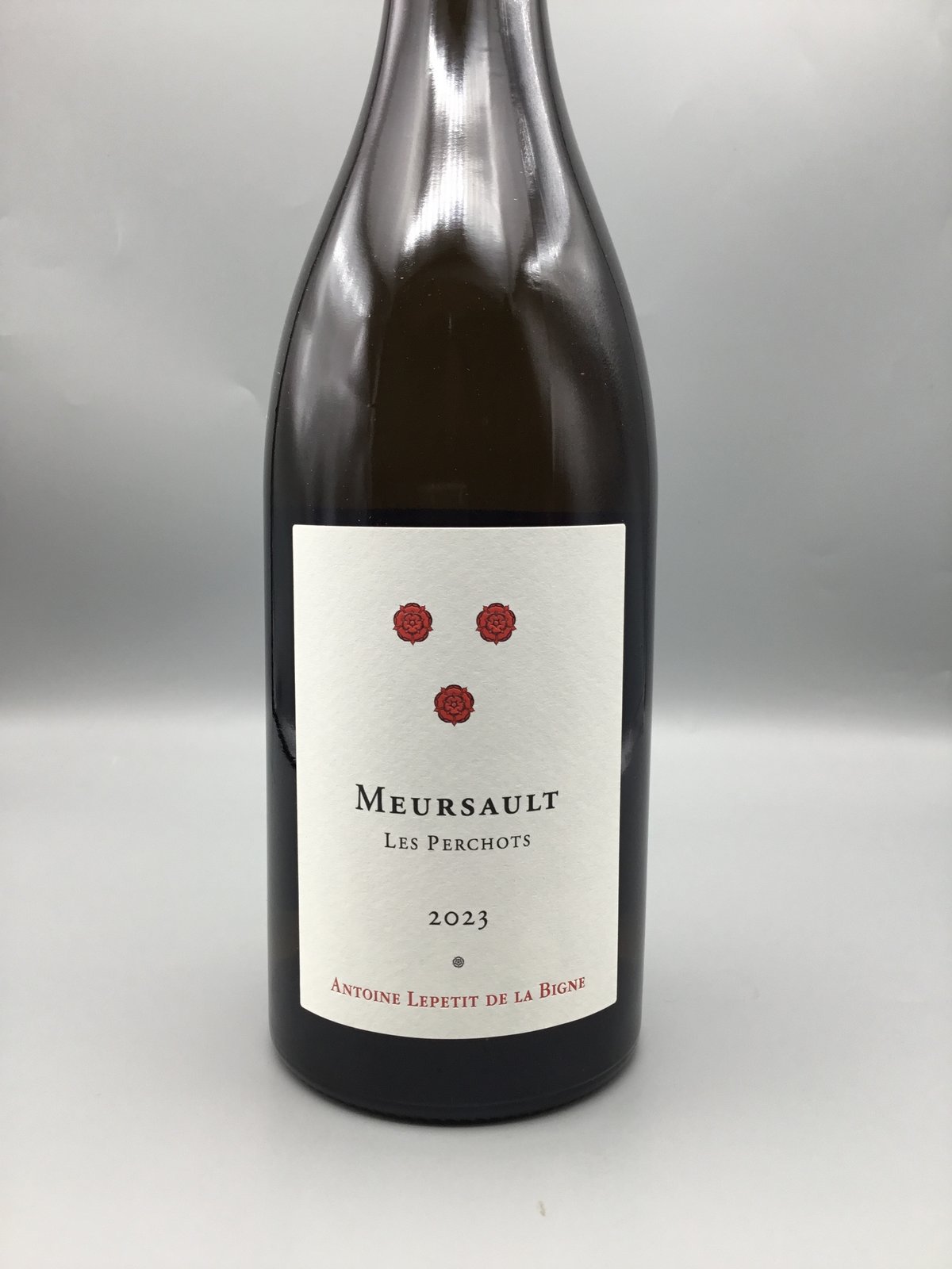 Meursault Les Perchots 2023 / Antoine Lepetit