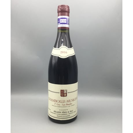 CATEGORY ジョルジュ・ルーミエ_Georges Roumier | SAKE-BOUT
