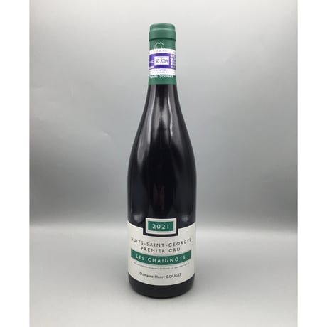 Nuits Saint Georges 1er Les Chaignots 2021/Domaine Henri Gouges レ・シェニョ/アンリ・グージュ