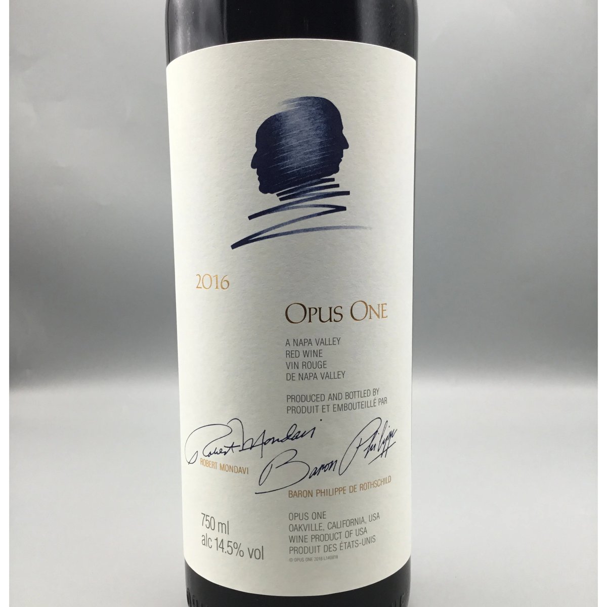 Opus One 2016 オーパスワン 2016 | SAKE-BOUTIQUE SEKIY