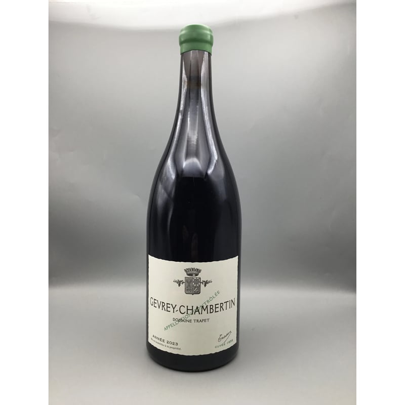 MG Gevrey-Chambertin （1859）2023 / Trapet P&F 15