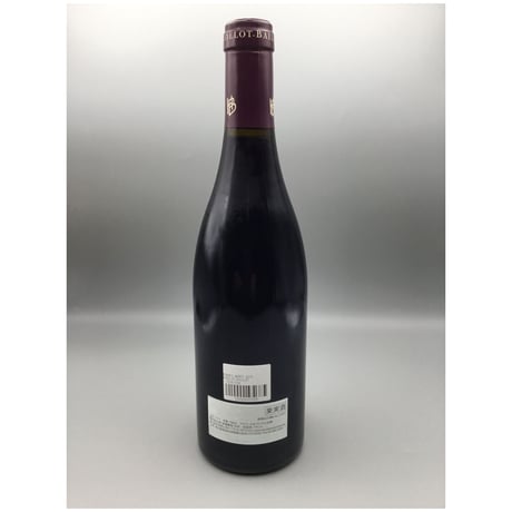 Bonnes Mares 2016 / Hudelot-Baillet 　ボンヌ・マール　2016　ユドロ・バイエ