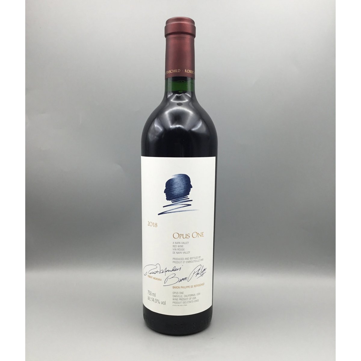 Opus One 2018 オーパスワン 2018 | SAKE-BOUTIQUE SEKIY
