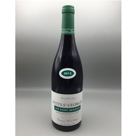 Nuits Saint Georges 1er Les Saints Georges 2012/Domaine Henri Gouges レ・サン・ジョルジュ/アンリ・グージュ