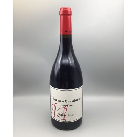 Charmes Chambertin  Grand Cru 2021 / Philippe Pacalet  シャルム 2021 フィリップ・パカレ