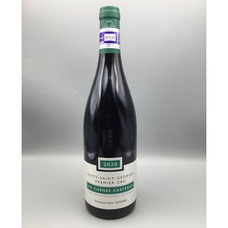 Nuits St Georges 1er   Les Chenes Carteaux 2020/Domaine Henri Gouges シュヌ・カルト―/アンリ・グージュ