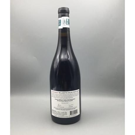 Willamette Valley  Pinot Noir L'ensemble 2021 Nicolas-Jay ウィラメット・ヴァレーPN ランサンブル　二コラ・ジェイ