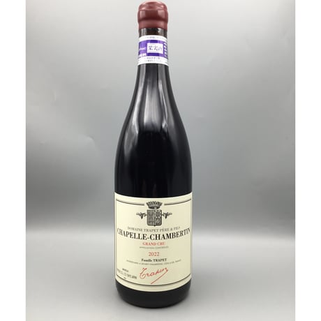 Chapelle-Chambertin GC 2022/Domaine TraPpet Pere Et Fils シャペル・シャンベルタン 2022/ドメーヌ・トラペ・ペール・エ・フィス