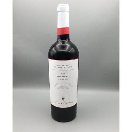 Brunello Di Montalcino Bosco 2018 S.Giuseppe ブルネッロ　ボスコ　2018　サン・ジュゼッペ