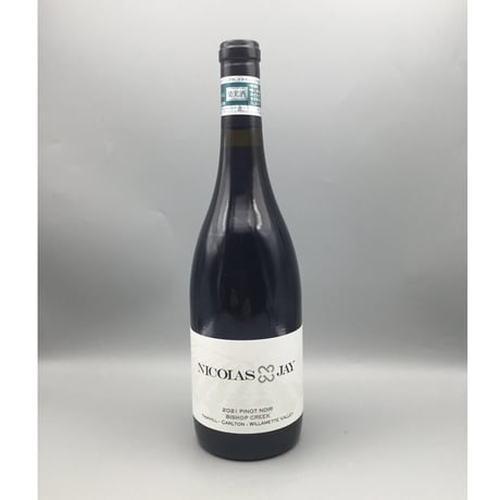 Bishop Creek Pinot Noir 2021 Nicolas-Jay ビショップ・クリークPN　二コラ・ジェイ