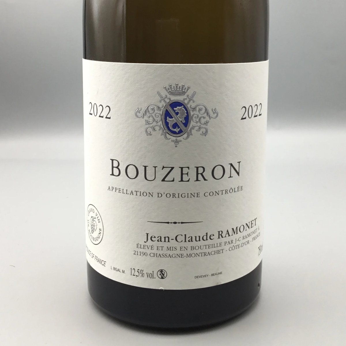 Bouzeron 2022/Ramonet ブーズロン 2022/ラモネ | SAKE-BOU