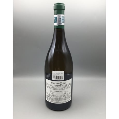 Bishop Creek Chardonnay 2018 Nicolas-Jay ビショップ・クリークCH　二コラ・ジェイ
