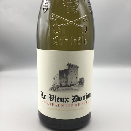 Chateau Rayas & Chateau De Fonsalette & Jean-Louis Chave & Vieux Donjon4本セット