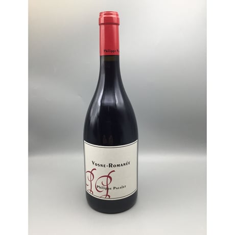 Vosne Romanee 2021 / Philippe Pacalet  ヴォ―ヌ・ロマネ 2021 フィリップ・パカレ