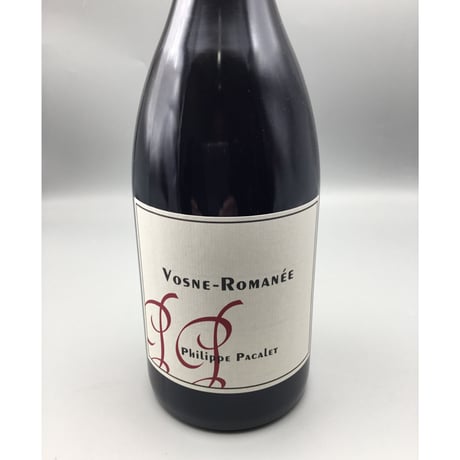 Vosne Romanee 2021 / Philippe Pacalet  ヴォ―ヌ・ロマネ 2021 フィリップ・パカレ