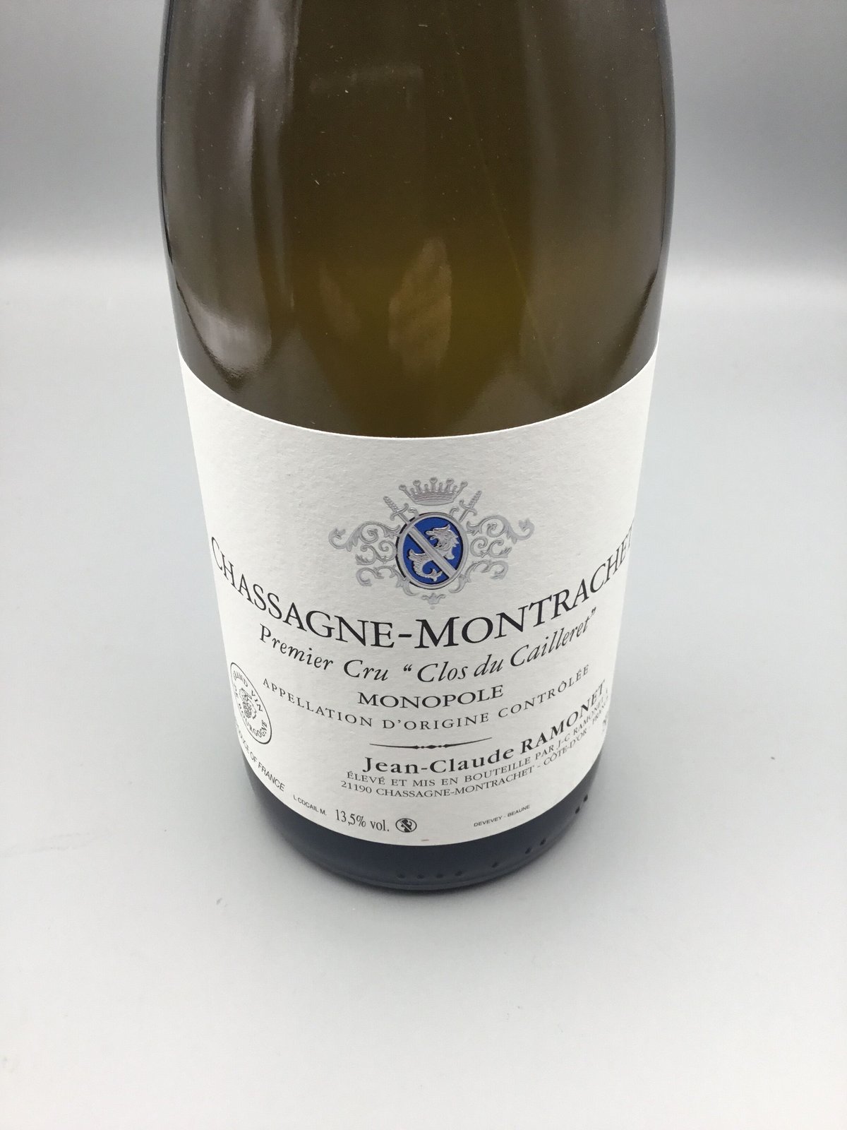 2004PCHASSAGE-MONTRACHET 2004 PREMIER CRU ワイン - www 