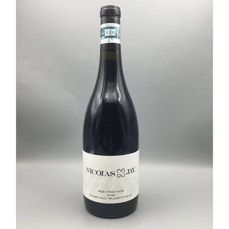 Nysa  Pinot Noir 2021 Nicolas-Jay 　ニーサPN　二コラ・ジェイ