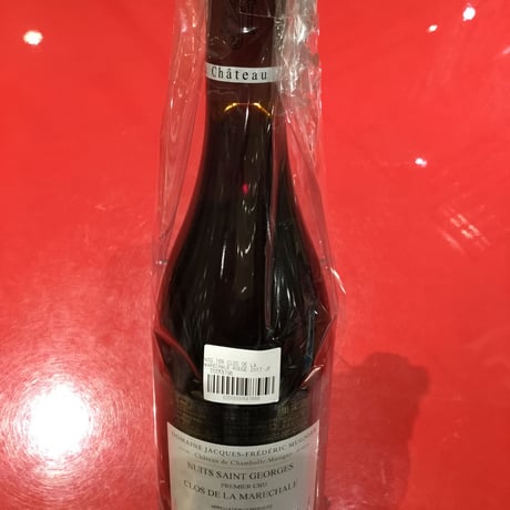 Nuits-Saint-Georges 1er Cru Clos de la Marechale 2017/Jacques-Frederic Mugnier ジャック・フレデリック・ミュニュエ