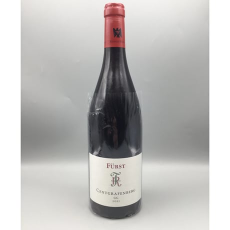 Centgrafenberg  GG  Spatburgunder Spatburgunder 2021 Furst シュペートブルグンダー フュルスト