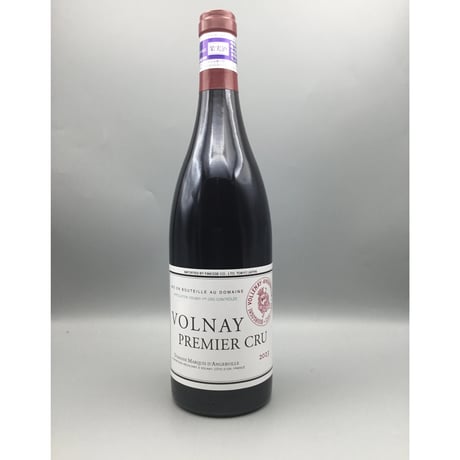 M-S-D 1er  Clos De La Bussiere 2023/G Roumier&Volnay 1er 2023 Marquis D’angerville　セット