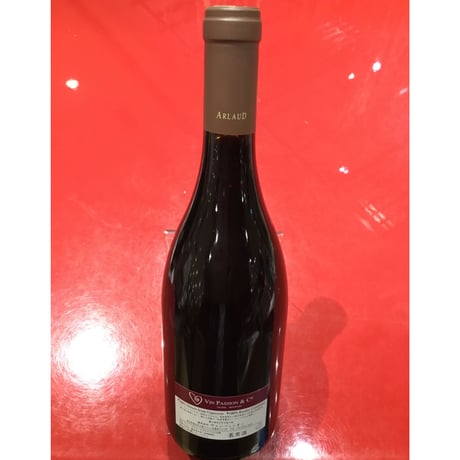 Morey Saint Denis 1er Les Blanchards 2015/ Domaine Arlaud Pere et Fils  ブランシャール/ ドメーヌ・アルロー・ペール・エ・フィス