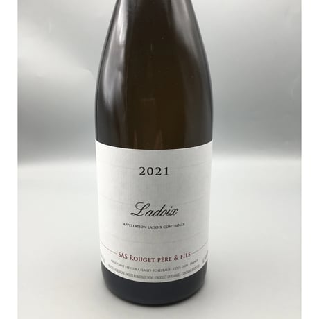 Ladoix Blanc 2021 / Rouget Pere&Fils ラドワ・ブラン　ルジェ・ペール＆フィス