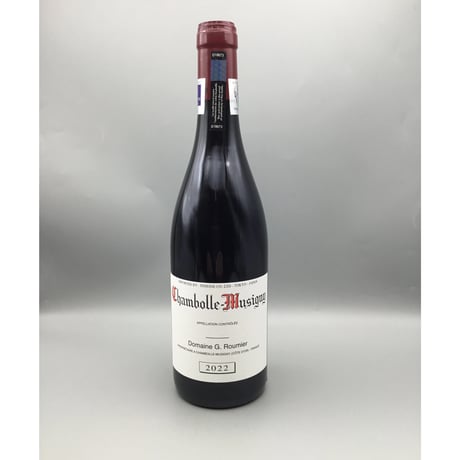 Chambolle-Musigny 2022/G Roumier & Nuits-Saint-Georges 2022 M-CAMUZET　F&S ジョルジュ・ルーミエ＆メオ・カミュゼ F&S