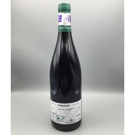 Nuits Saint Georges 1er Les Pruliers 2015/Domaine Henri Gouges レ・プリュリエ/アンリ・グージュ