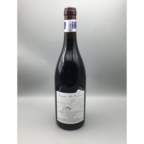Echezeaux   Les Rouges Du Bas 2016 / Domaine Meo-Camuzet　エシェゾー・レ・ルージュ・デュ・バ2016/ドメーヌ・メオ・カミュゼ