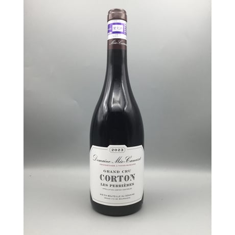 Corton GC Les Perrieres 2023 / Domaine Meo-Camuzet　コルトン・レ・ペリエール　2023 / ドメーヌ・メオ・カミュゼ